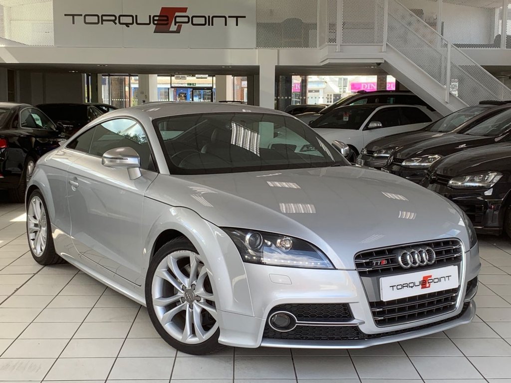 View our AUDI TT