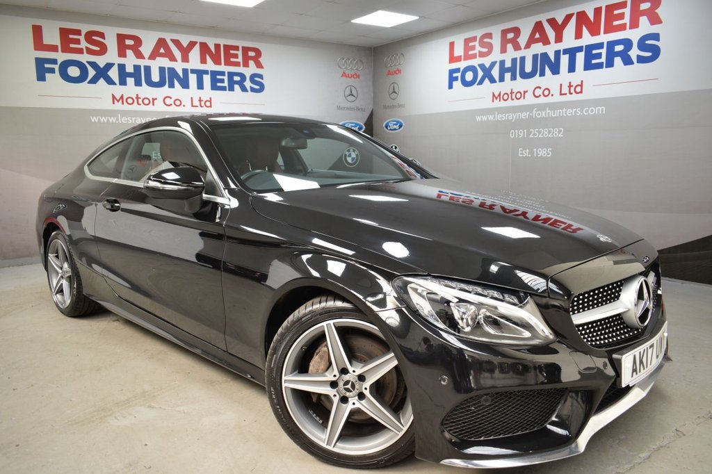 View our MERCEDES-BENZ C-CLASS
