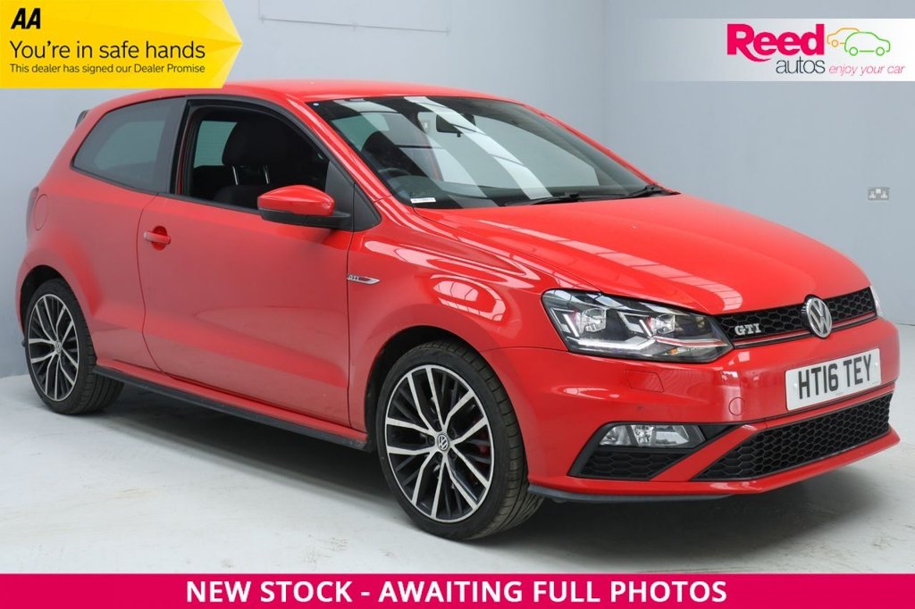 View our VOLKSWAGEN POLO