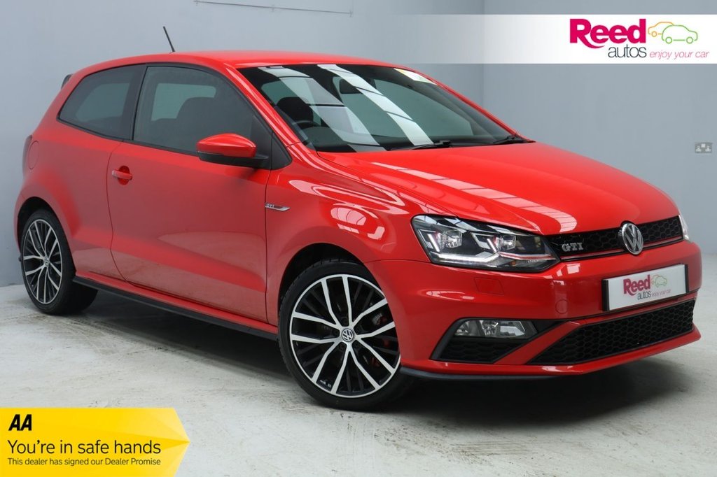 View our VOLKSWAGEN POLO