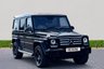 USED 2017 17 MERCEDES-BENZ G-CLASS 3.0 G350 CDI Night Edition SUV 5dr Diesel G-Tronic 4WD (s/s) HARMON KARDON SURROUND SOUND SPEAKER SYSTEM / HEATED FRONT AND REAR SEATS / REVERSING CAMERA / SMARTPHONE INTEGRATION / TOW BAR