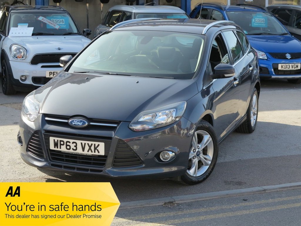 View our FORD FOCUS