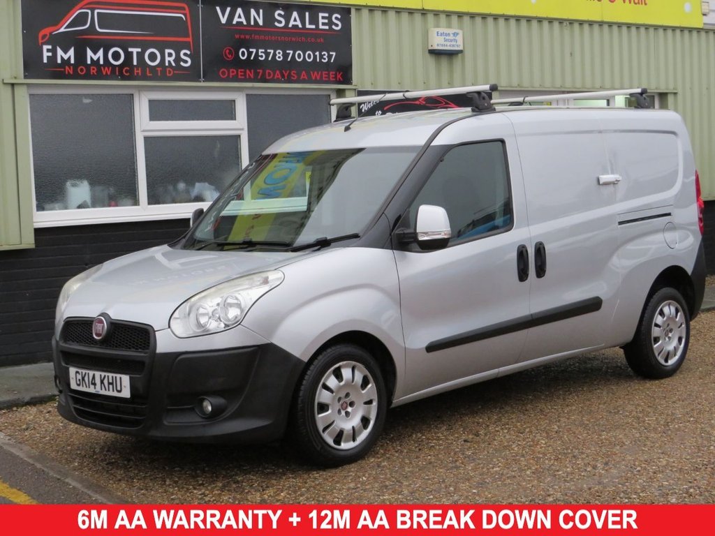 View our FIAT DOBLO