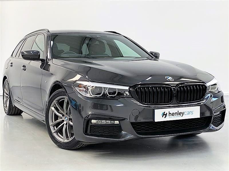 2017 Bmw 5 Series 520d M Sport Touring 23 800