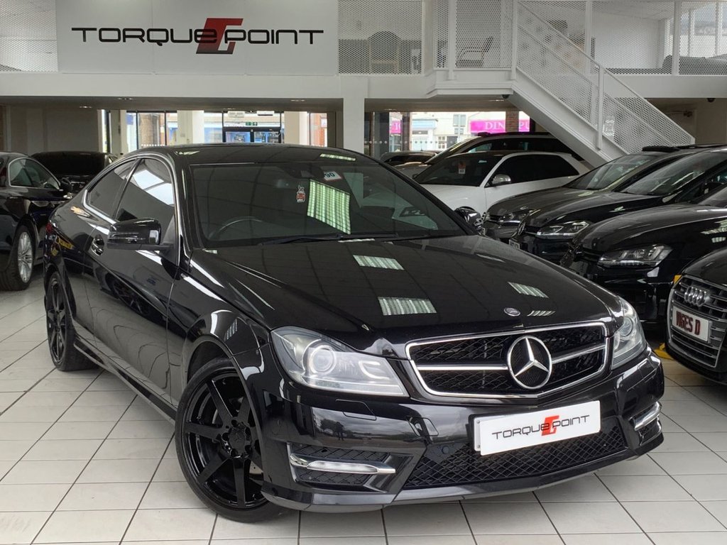 View our MERCEDES-BENZ C-CLASS