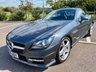 USED 2014 14 MERCEDES-BENZ SLK 3.5 SLK350 BLUEEFFICIENCY AMG SPORT 2d 306 BHP **12 MONTHS NATIONAL WARRANTY**