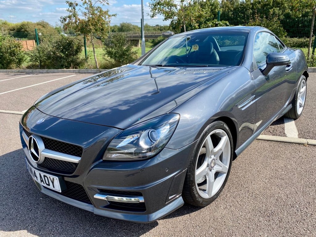 View our MERCEDES-BENZ SLK