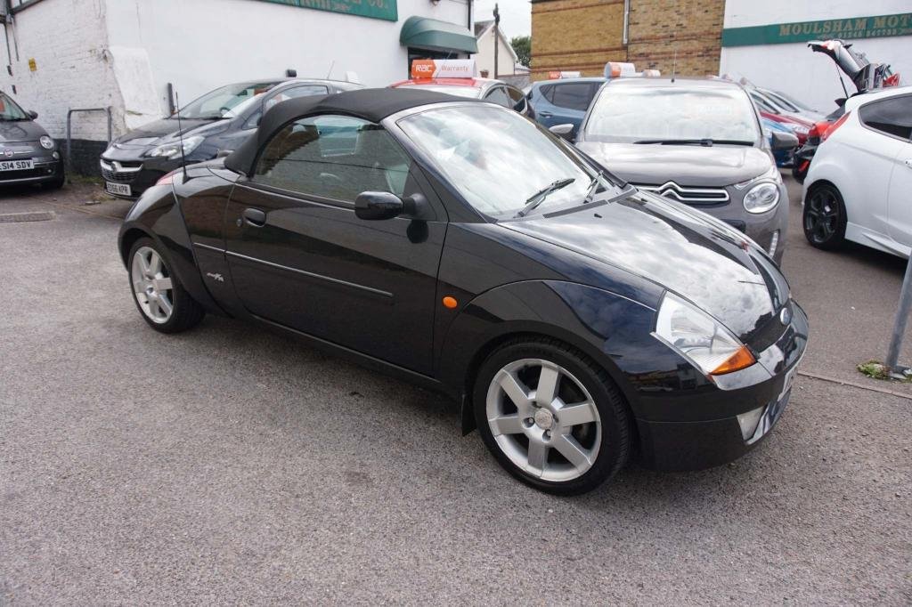 View our FORD STREET KA