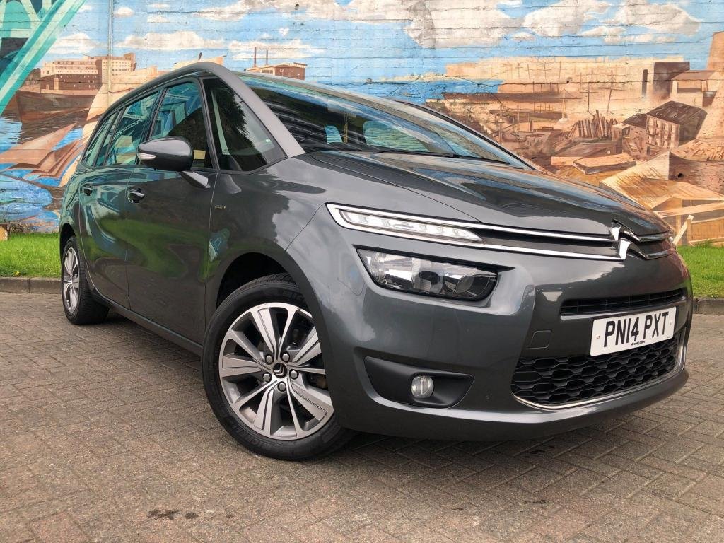 View our CITROEN C4 GRAND PICASSO