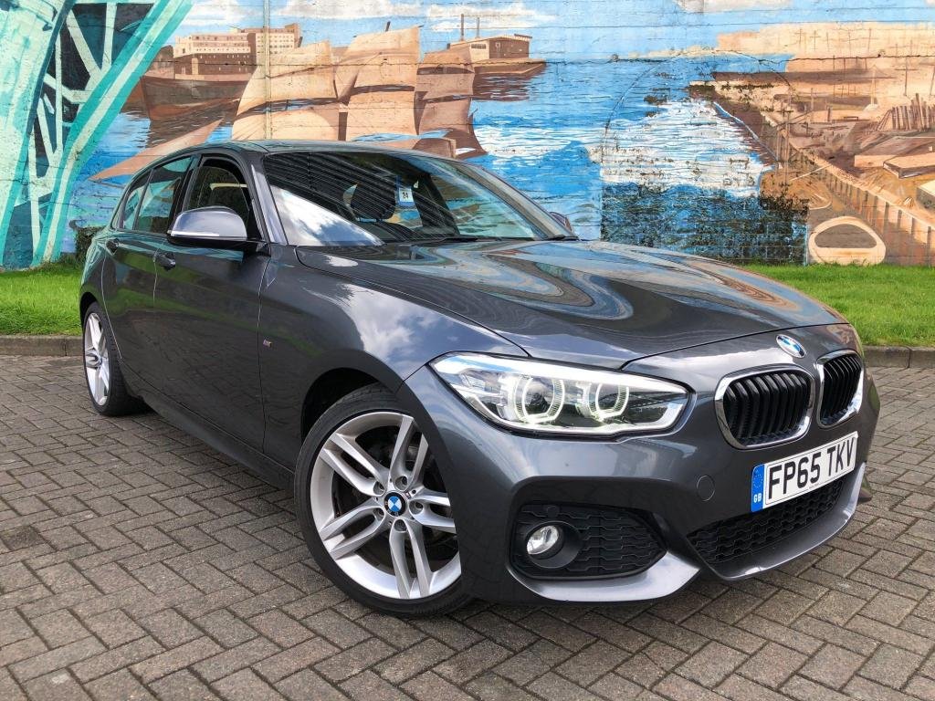 View our BMW 1 SERIES