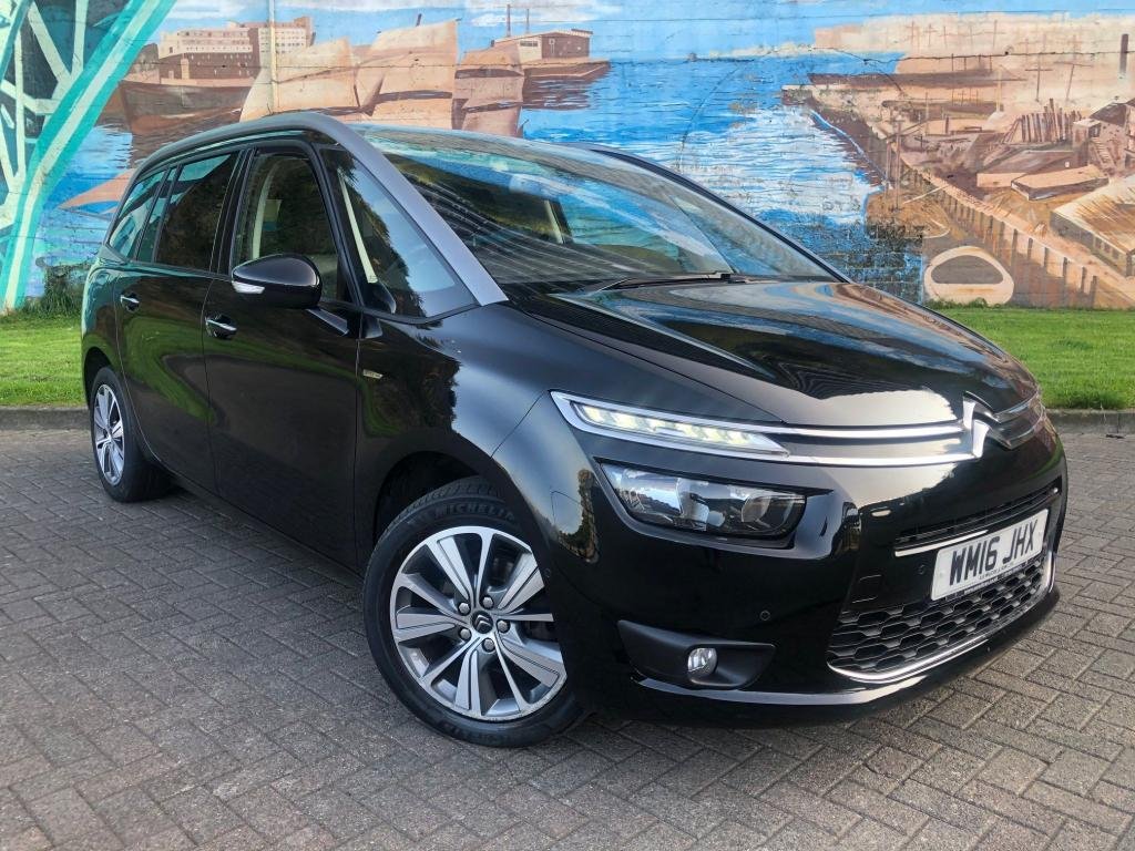 View our CITROEN C4 GRAND PICASSO