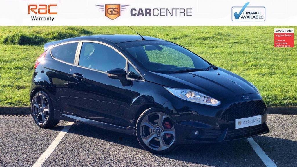 View our FORD FIESTA