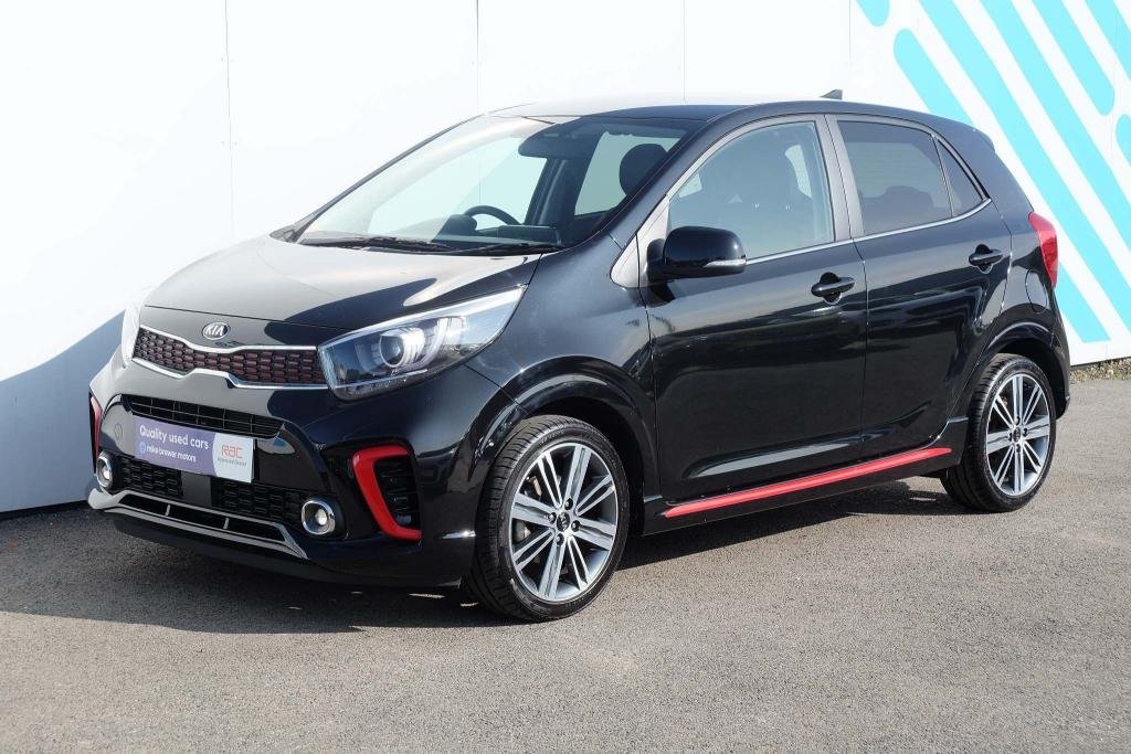 View our KIA PICANTO