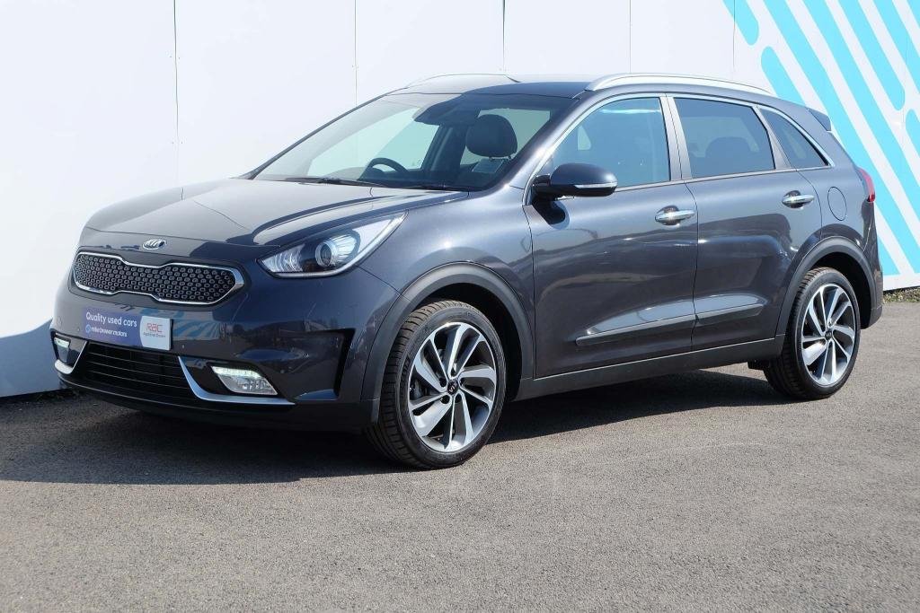 View our KIA NIRO