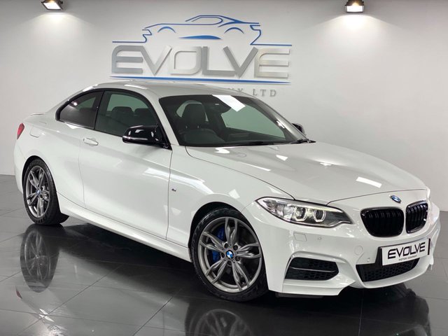 2014 64 BMW 2 Series 3.0 2d M235I 322 BHP