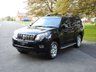 USED 2011 TOYOTA LAND CRUISER 3.0 60TH ANNIVERSARY D-4D  5d 188 BHP ONLY 77K FROM NEW HUGE SPEC AC