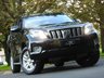 USED 2011 TOYOTA LAND CRUISER 3.0 60TH ANNIVERSARY D-4D  5d 188 BHP ONLY 77K FROM NEW HUGE SPEC AC