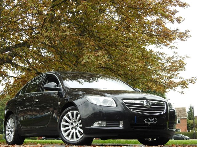 2009 59 Vauxhall Insignia 2.0 ELITE NAV CDTI 5d 160 BHP