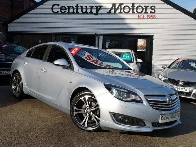 2013 63 Vauxhall Insignia 2.0 CDTI Limited Edition S/S 5dr 140 - UPGRADE ALLOYS