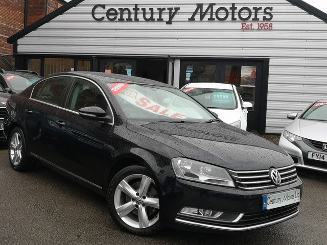 2012 62 Volkswagen Passat 2.0 SE TDI 140 - THE BEST ENGINE