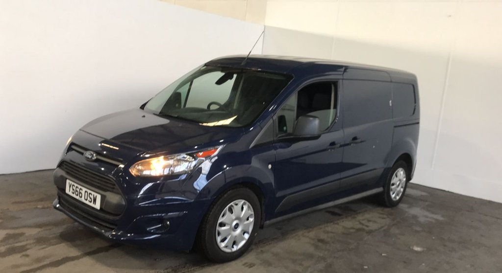 View our FORD TRANSIT CONNECT