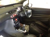 USED 2011 61 CITROEN DS3 1.6 E-HDI AIRDREAM DSPORT 3d 111 BHP * LEATHER *