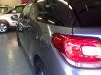 USED 2011 61 CITROEN DS3 1.6 E-HDI AIRDREAM DSPORT 3d 111 BHP * LEATHER *