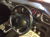 USED 2011 61 CITROEN DS3 1.6 E-HDI AIRDREAM DSPORT 3d 111 BHP * LEATHER *