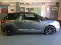USED 2011 61 CITROEN DS3 1.6 E-HDI AIRDREAM DSPORT 3d 111 BHP * LEATHER *