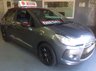 USED 2011 61 CITROEN DS3 1.6 E-HDI AIRDREAM DSPORT 3d 111 BHP * LEATHER *