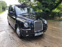 USED 2016 66 LONDON TAXIS INT TX4 2.8 ELEGANCE 4d PLATED FOR LONDON