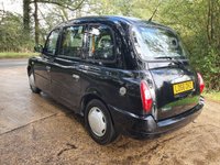 USED 2016 66 LONDON TAXIS INT TX4 2.8 ELEGANCE 4d PLATED FOR LONDON
