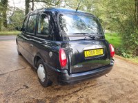 USED 2016 66 LONDON TAXIS INT TX4 2.8 ELEGANCE 4d PLATED FOR LONDON