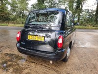 USED 2016 66 LONDON TAXIS INT TX4 2.8 ELEGANCE 4d PLATED FOR LONDON