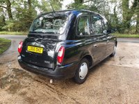 USED 2016 66 LONDON TAXIS INT TX4 2.8 ELEGANCE 4d PLATED FOR LONDON