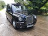 USED 2016 66 LONDON TAXIS INT TX4 2.8 ELEGANCE 4d PLATED FOR LONDON