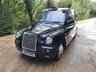 USED 2016 66 LONDON TAXIS INT TX4 2.8 ELEGANCE 4d PLATED FOR LONDON