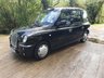 USED 2016 66 LONDON TAXIS INT TX4 2.8 ELEGANCE 4d PLATED FOR LONDON