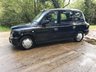 USED 2016 66 LONDON TAXIS INT TX4 2.8 ELEGANCE 4d PLATED FOR LONDON