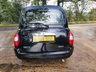 USED 2016 66 LONDON TAXIS INT TX4 2.8 ELEGANCE 4d PLATED FOR LONDON