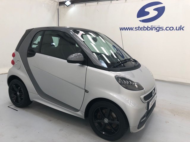 2014 14 SMART FORTWO 1.0 GRANDSTYLE EDITION 2d 84 BHP