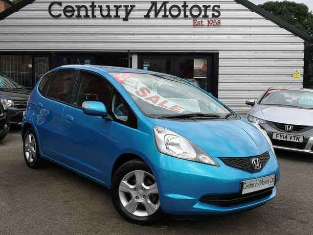 2011 60 Honda Jazz 1.4 I-VTEC ES 5dr - ALLOYS + A/C