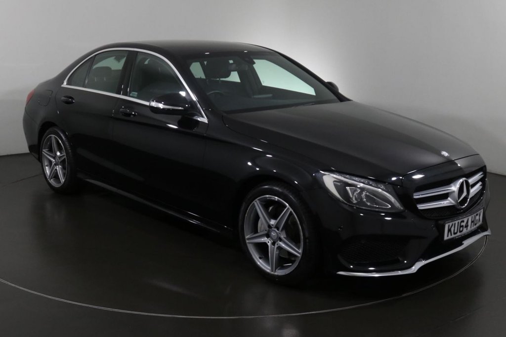 View our MERCEDES-BENZ C-CLASS