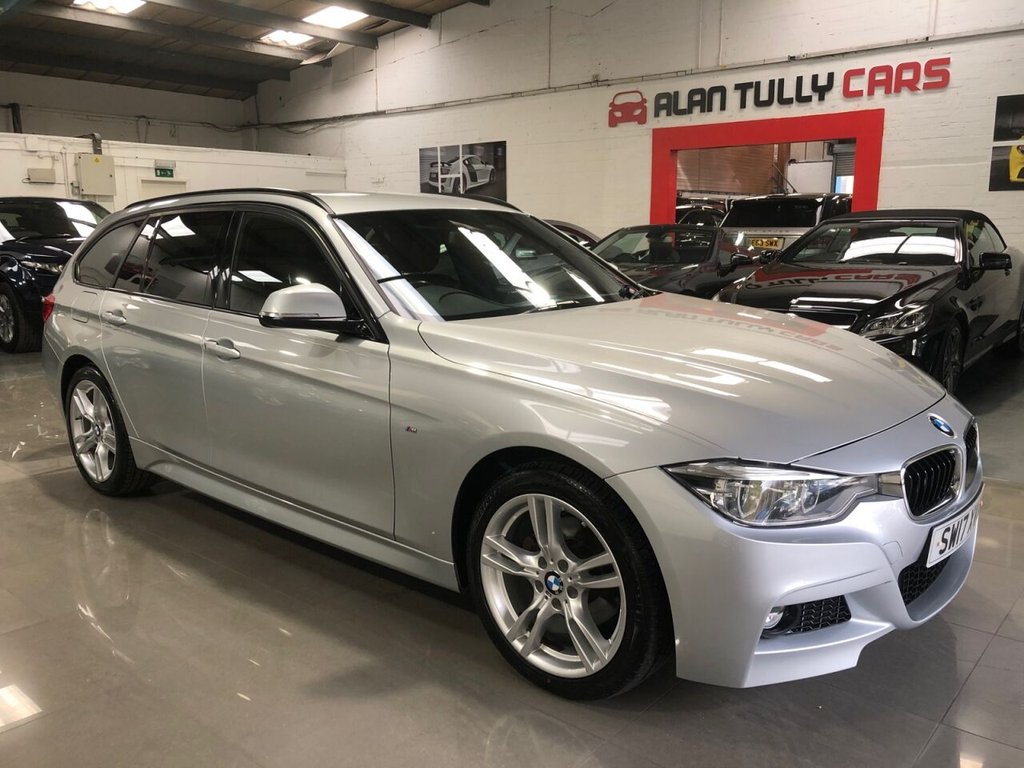 View our BMW 3 SERIES