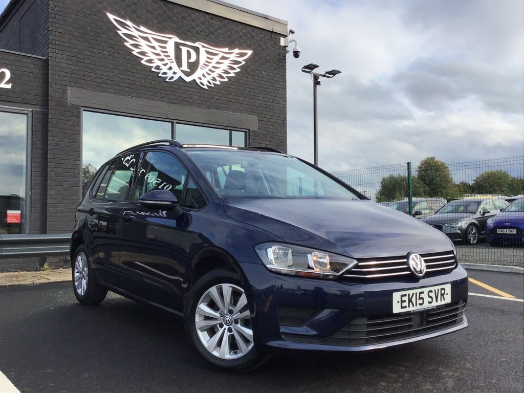 View our VOLKSWAGEN GOLF SV