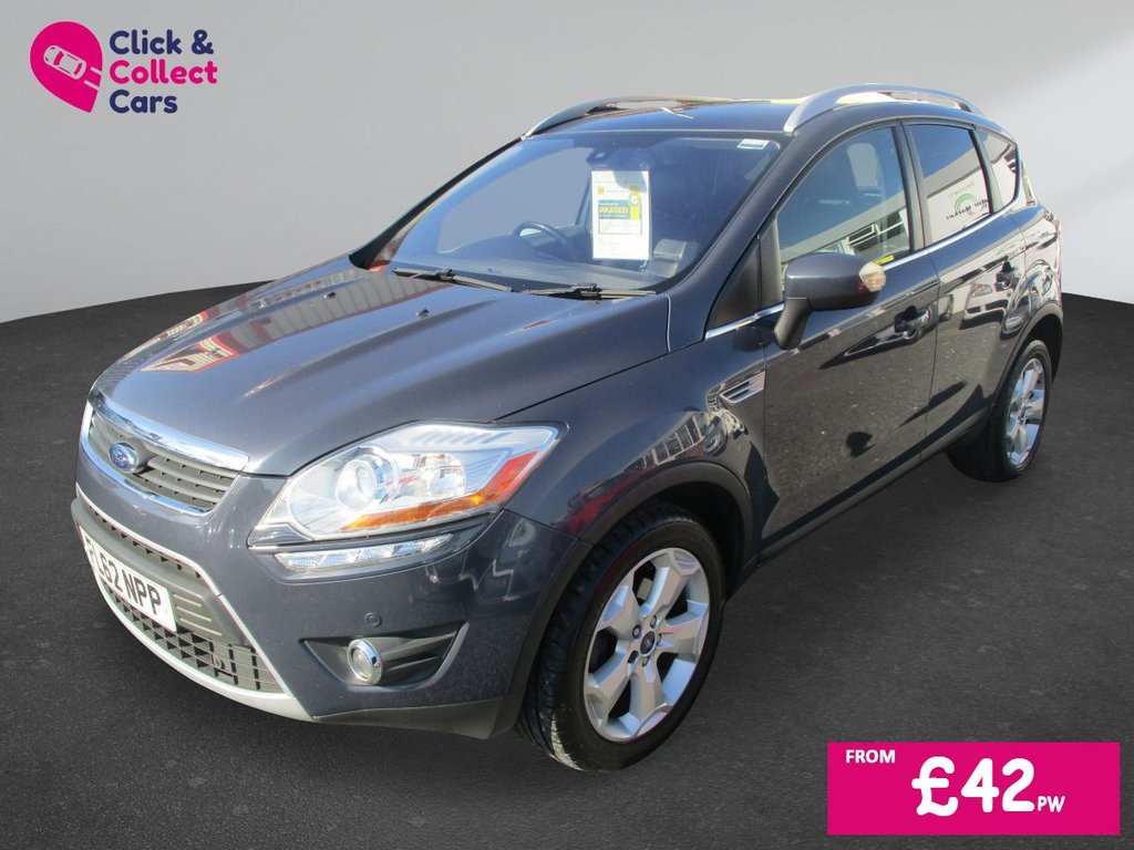 View our FORD KUGA