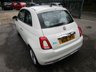 USED 2016 16 FIAT 500 0.9 TWINAIR LOUNGE 3d 105 BHP NEW SHAPE *SAT NAV + DAB* **Optional extra Satellite Navigation + DAB Radio** Full Service History + Just Serviced, One Previous Owner, MOT until September 2021, Great fuel economy! ZERO Road Tax!