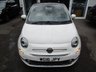USED 2016 16 FIAT 500 0.9 TWINAIR LOUNGE 3d 105 BHP NEW SHAPE *SAT NAV + DAB* **Optional extra Satellite Navigation + DAB Radio** Full Service History + Just Serviced, One Previous Owner, MOT until September 2021, Great fuel economy! ZERO Road Tax!