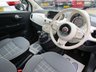 USED 2016 16 FIAT 500 0.9 TWINAIR LOUNGE 3d 105 BHP NEW SHAPE *SAT NAV + DAB* **Optional extra Satellite Navigation + DAB Radio** Full Service History + Just Serviced, One Previous Owner, MOT until September 2021, Great fuel economy! ZERO Road Tax!