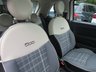USED 2016 16 FIAT 500 0.9 TWINAIR LOUNGE 3d 105 BHP NEW SHAPE *SAT NAV + DAB* **Optional extra Satellite Navigation + DAB Radio** Full Service History + Just Serviced, One Previous Owner, MOT until September 2021, Great fuel economy! ZERO Road Tax!